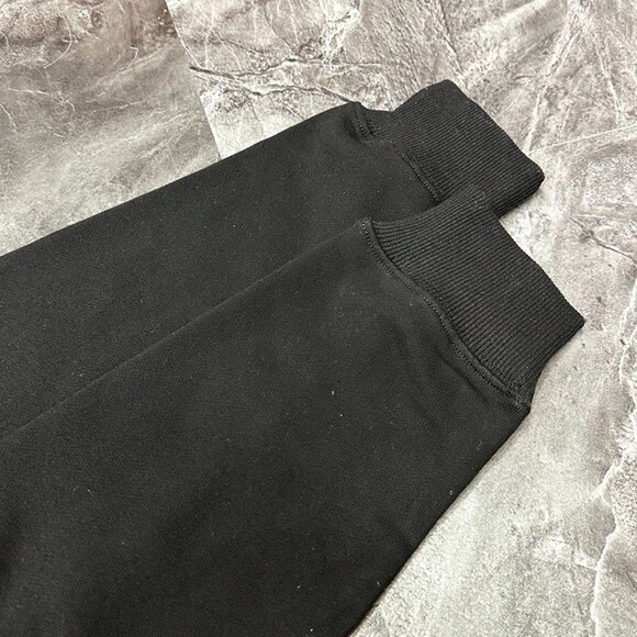 Black Oversized Hooded Sweatshirt By Vetements - Picture 2 of 10